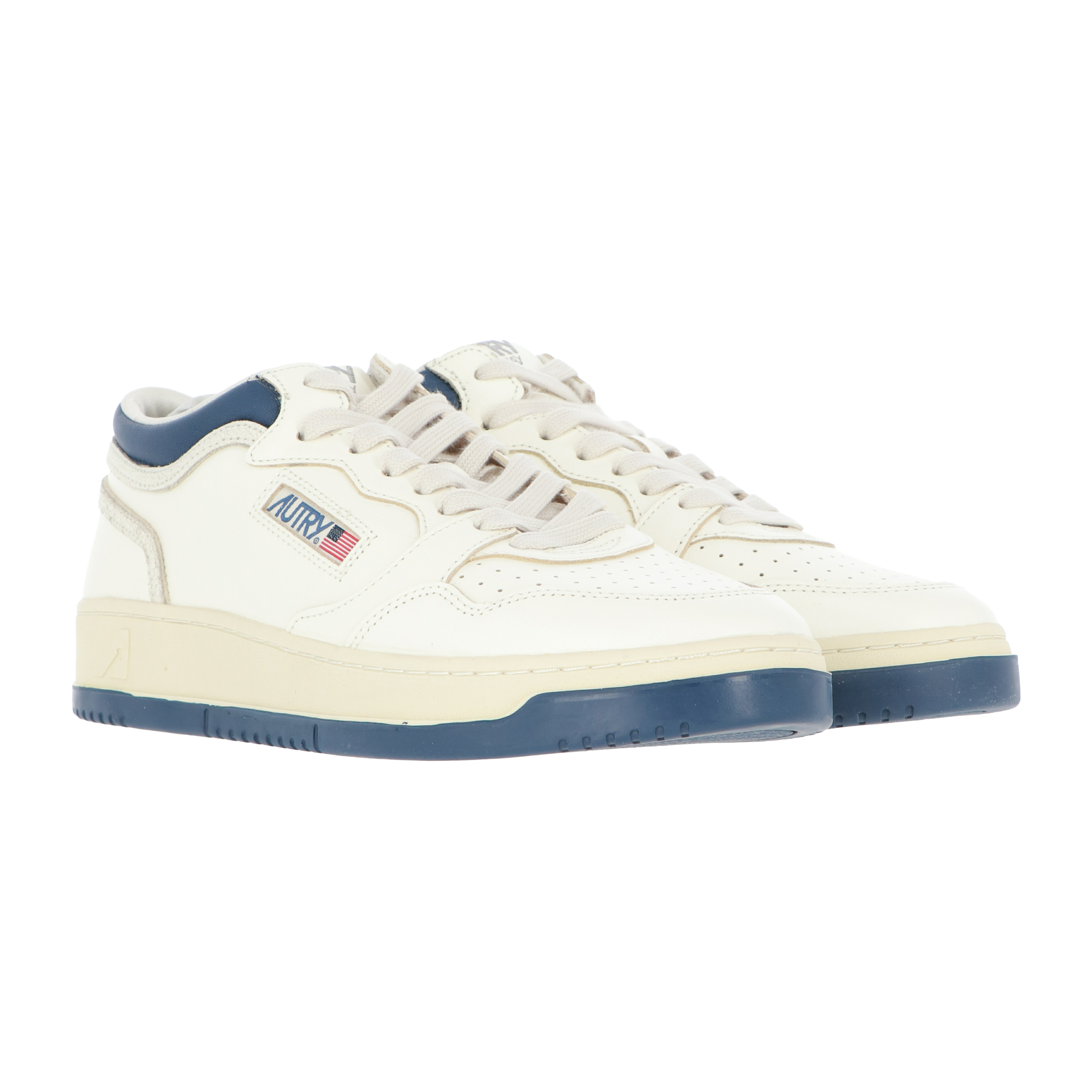 AUTRY Med-Way Mid Sneaker AUTRY Med-Way Mid Sneaker