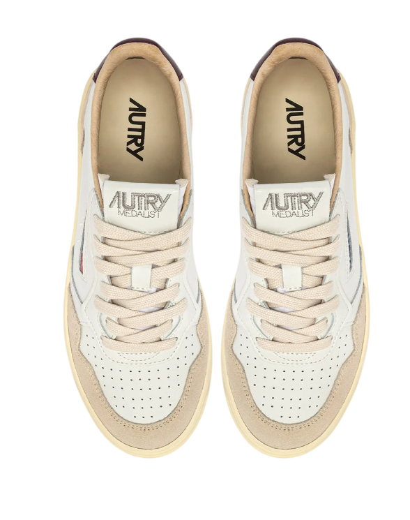 AUTRY Medalist Low Wom