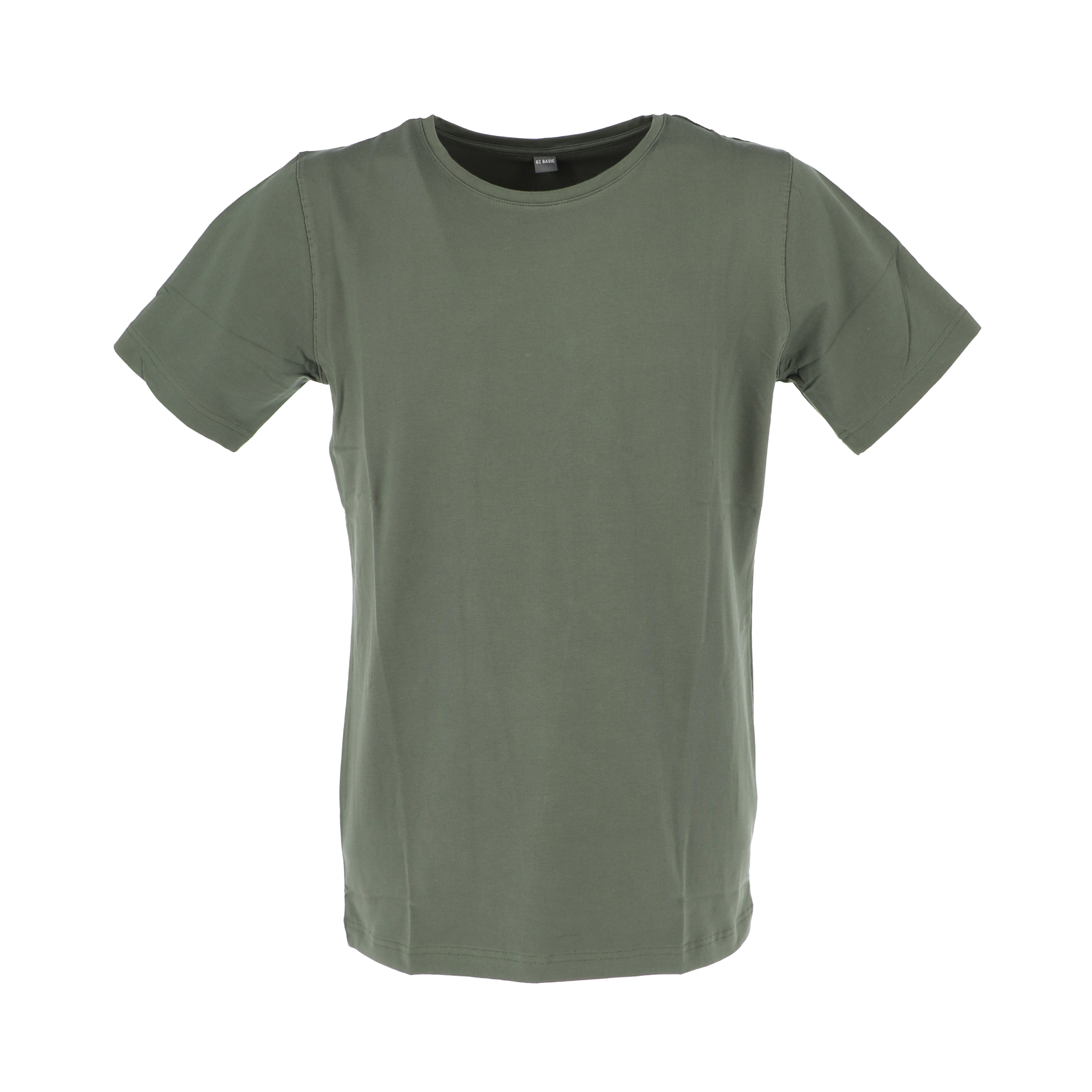 OZ BASIC T-Shirt Pima 100%CO