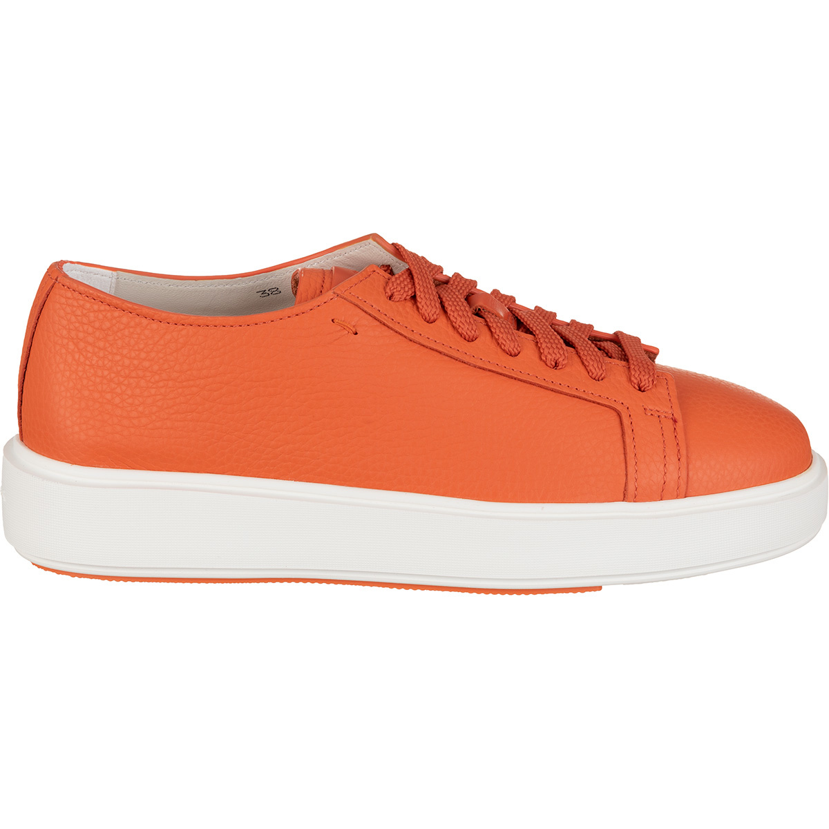 SANTONI - Sneakers orange - ORANGE - 38 | Oberrauch Zitt