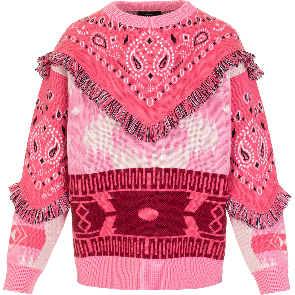 ALANUI icon bandana patch jcqrd ALANUI icon bandana patch jcqrd