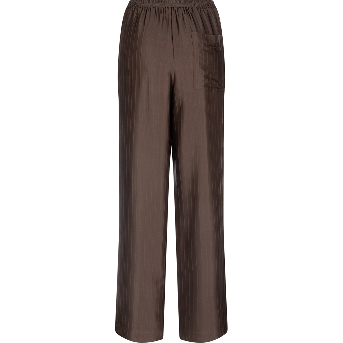 LOULOU DE SAISON Pantaloni larghi