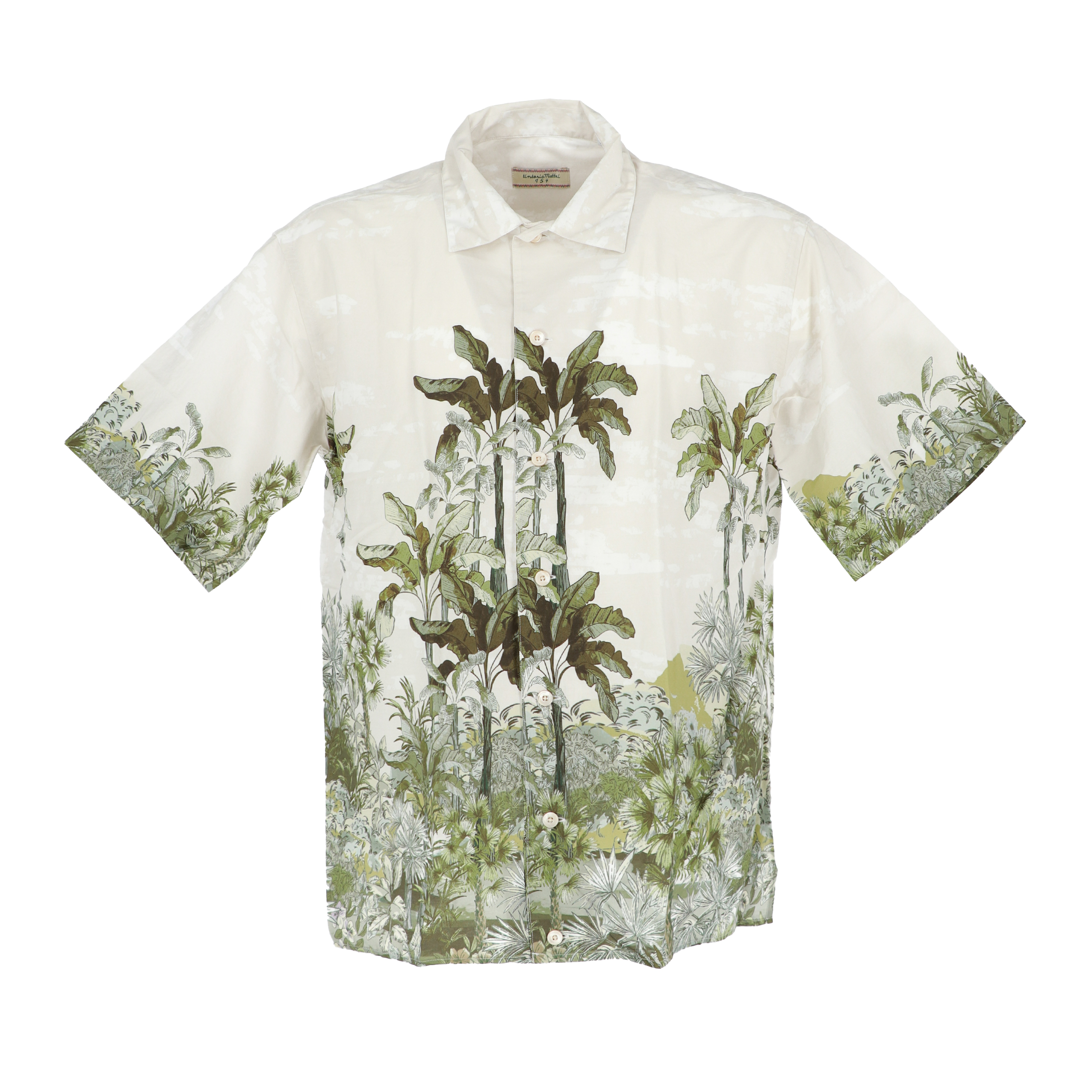 TINTORIA MATTEI Shirt TINTORIA MATTEI Shirt