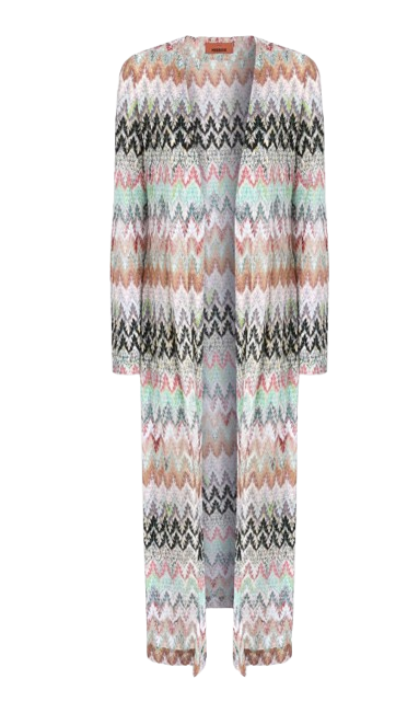 MISSONI Cardigan lungo