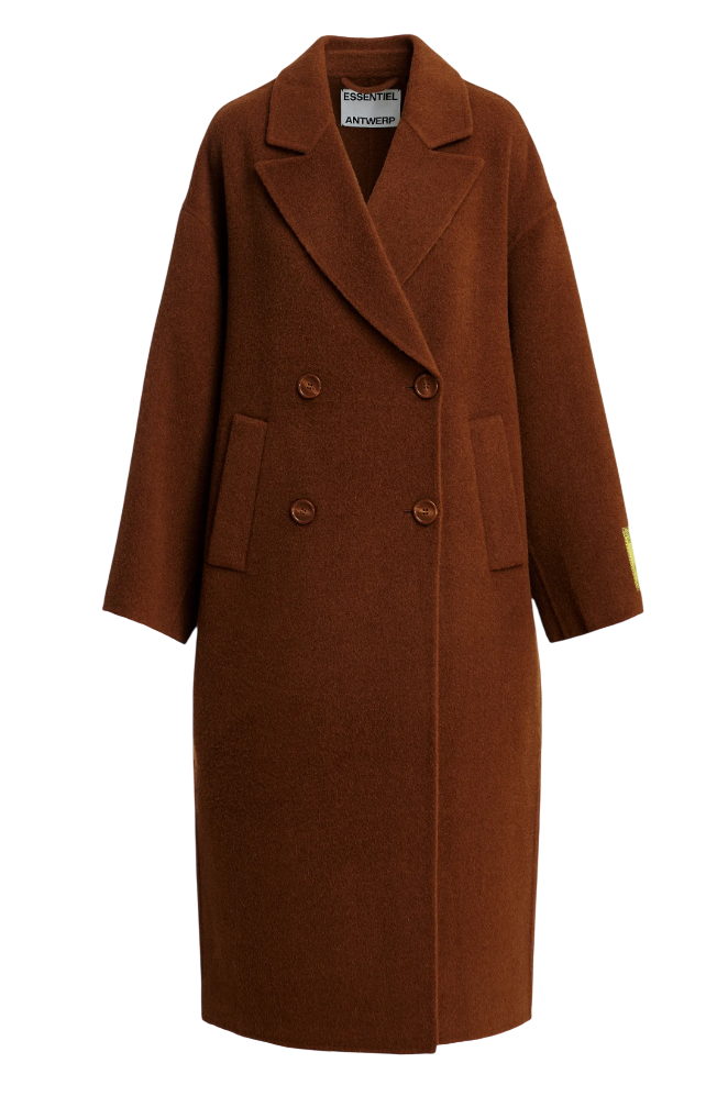 ESSENTIEL Kelp Coat