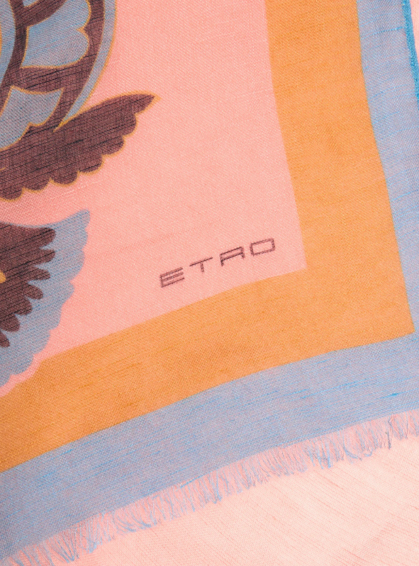 ETRO Orfeo Scarf