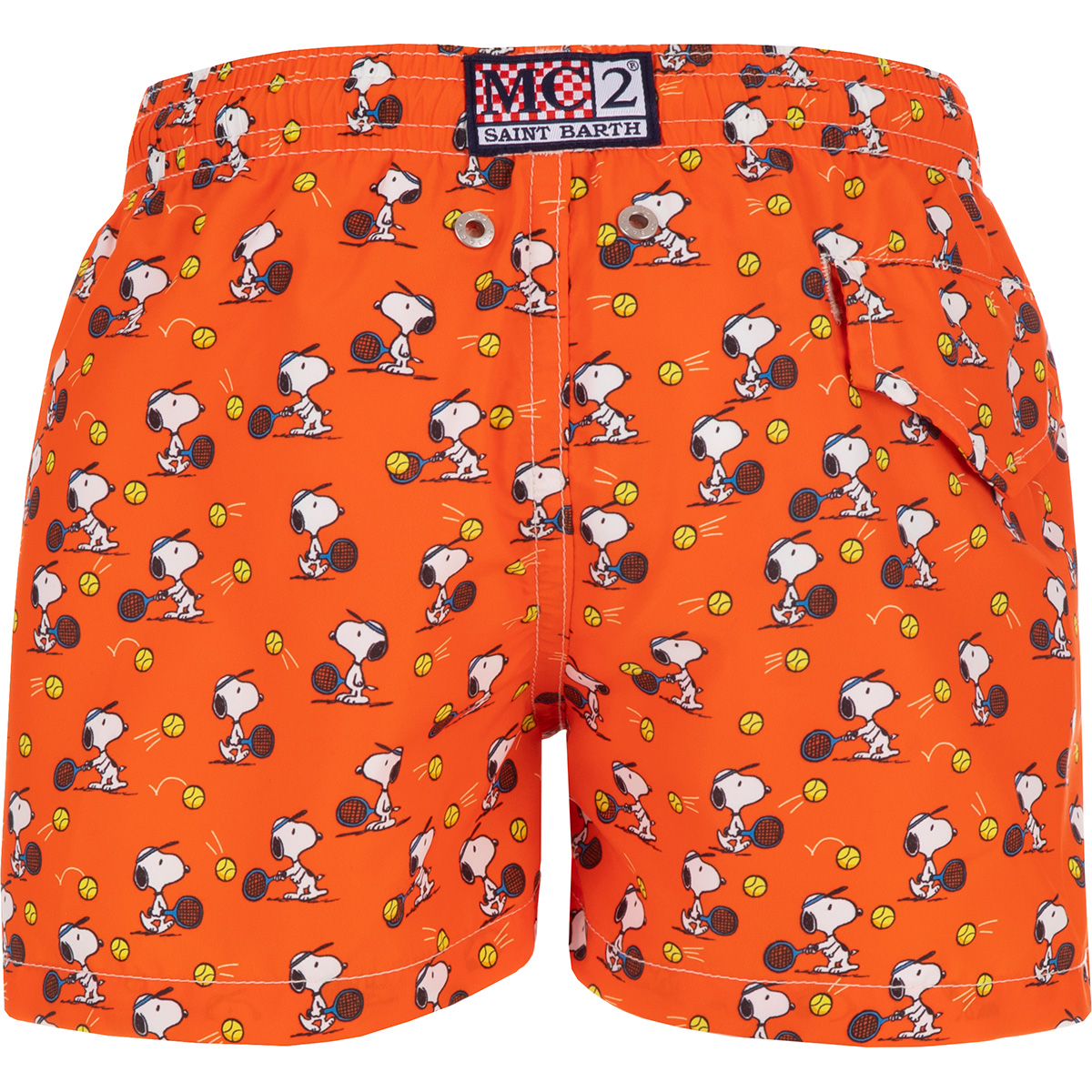 MC2 SAINT BARTH Jean short