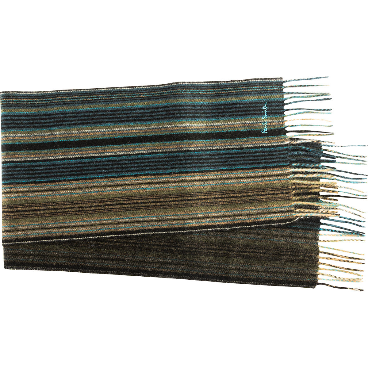 PAUL SMITH Sciarpa Trent Stripe