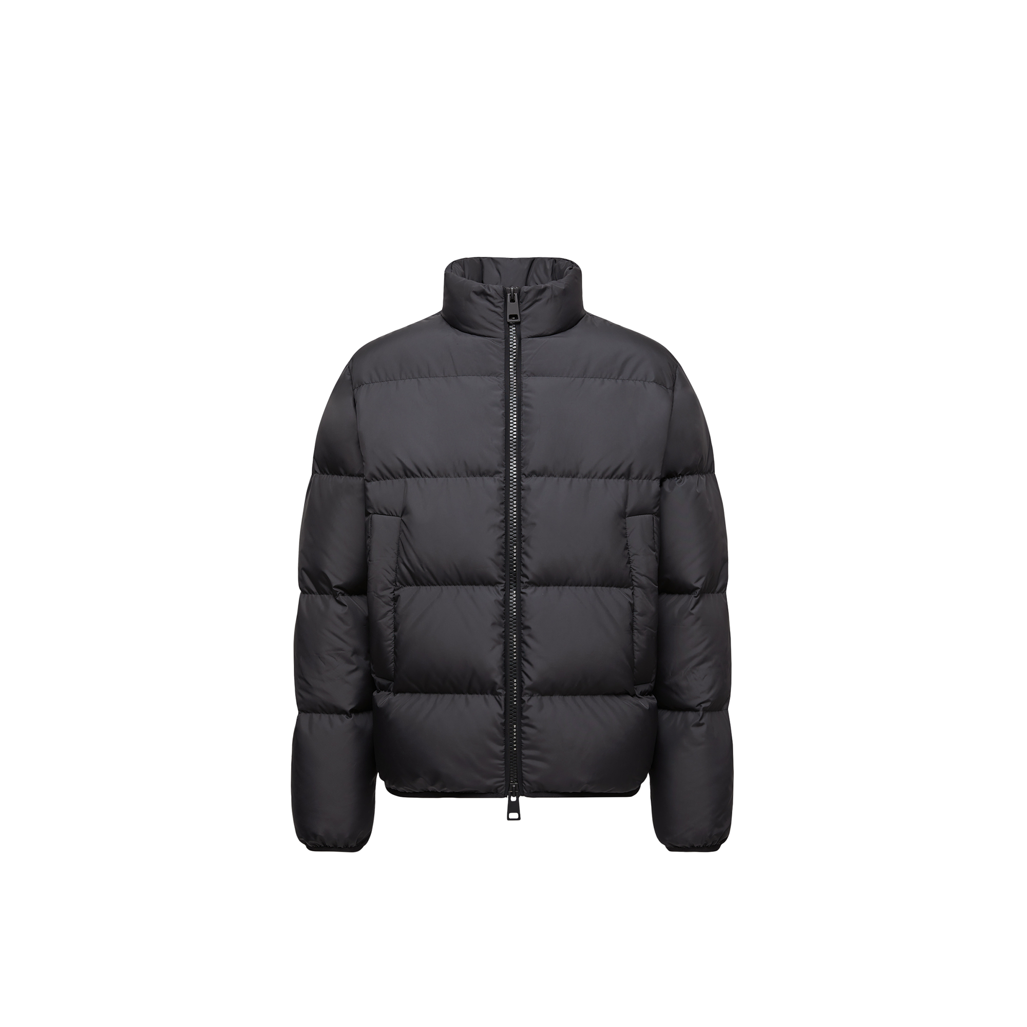 MONCLER Erterle kurze Daunenjacke ohne Kapuze
