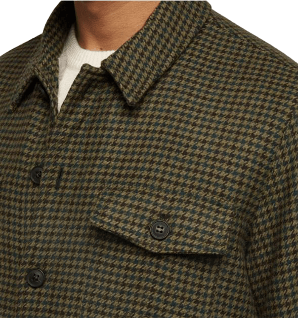 MC2 SAINT BARTH Landeck Overshirt