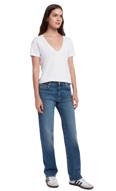 SEVEN JEANS Ellie Straight