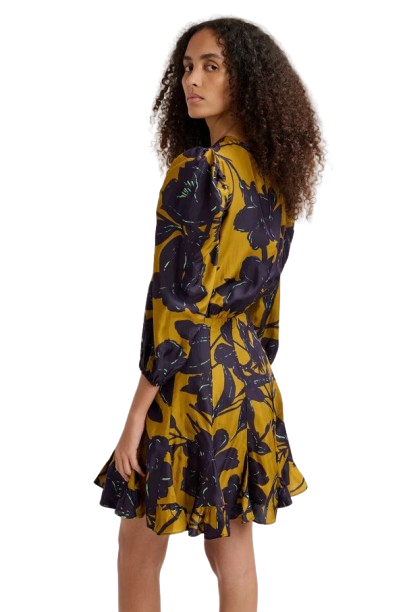 ESSENTIEL Flared Minidress