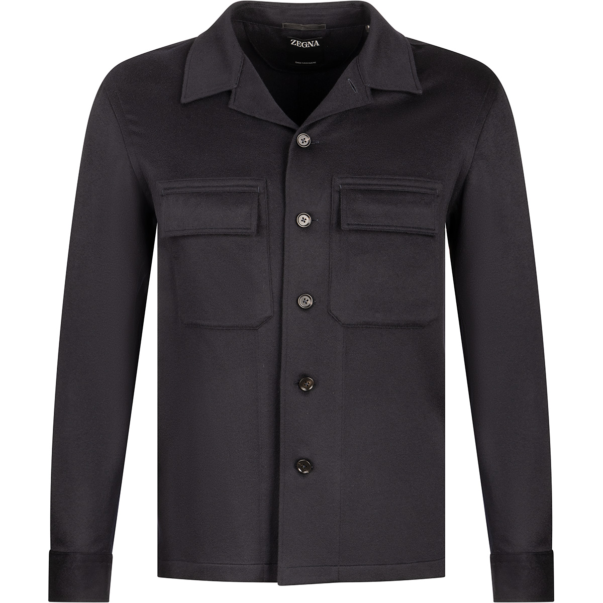 ZEGNA Kaschmir -overshirt