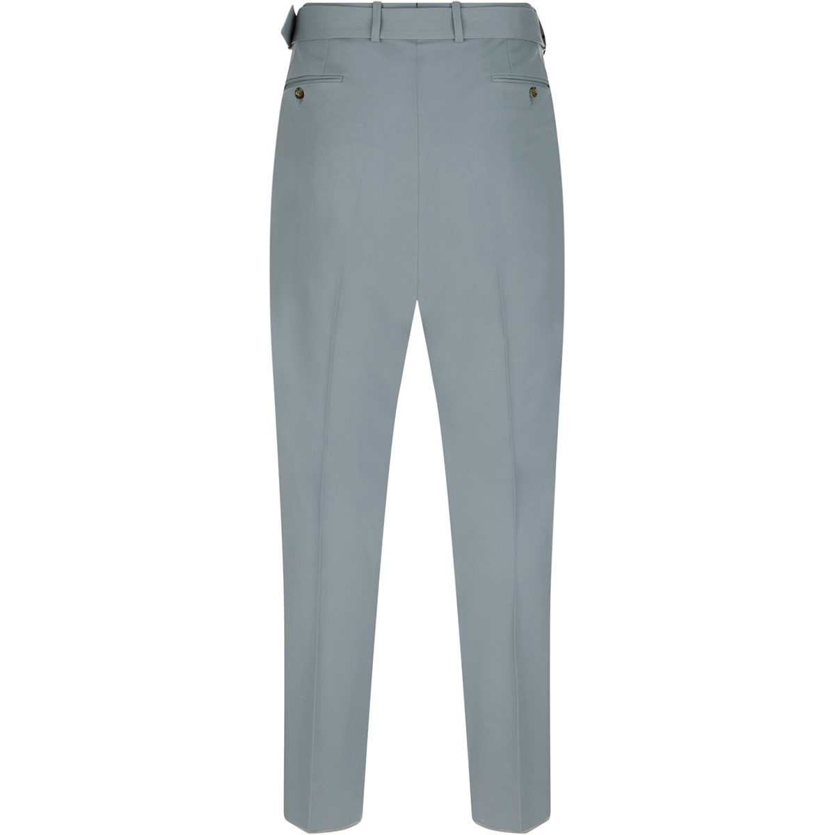 LARDINI Pantaloni larghi in pura lana vergine