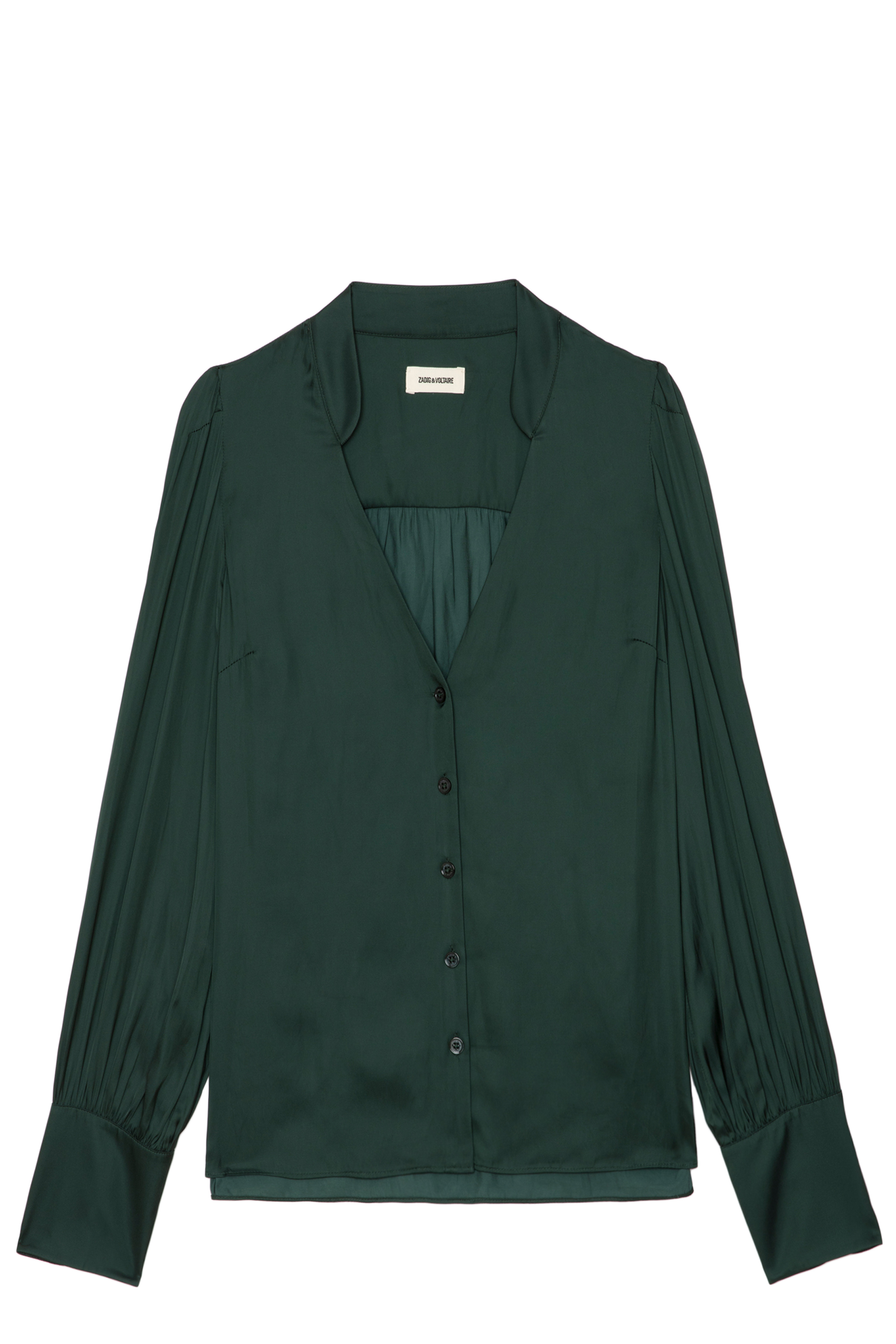 ZADIG & VOLTAIRE TINOUS SATIN