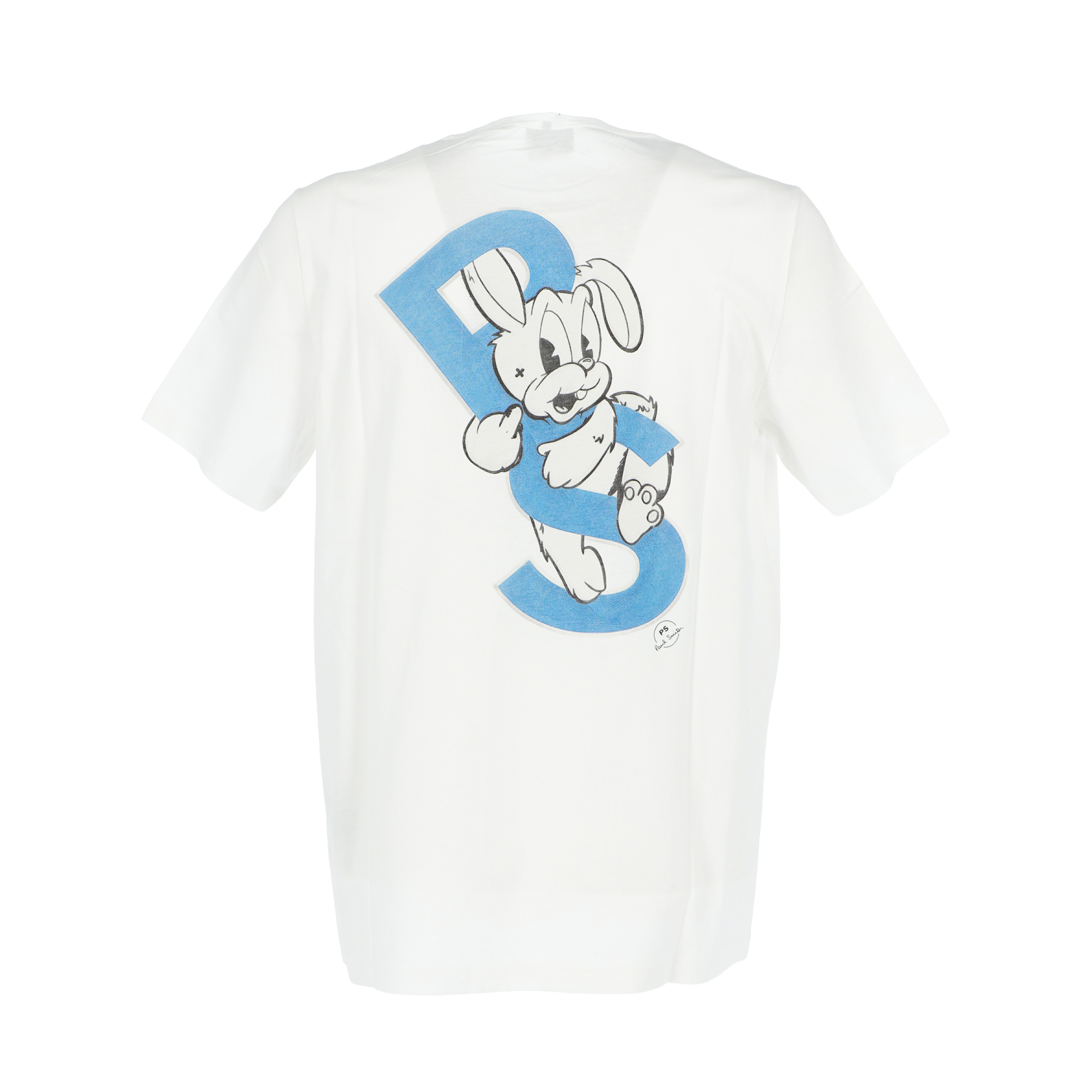 PAUL SMITH Regular Fit T-Shirt PS Bunny