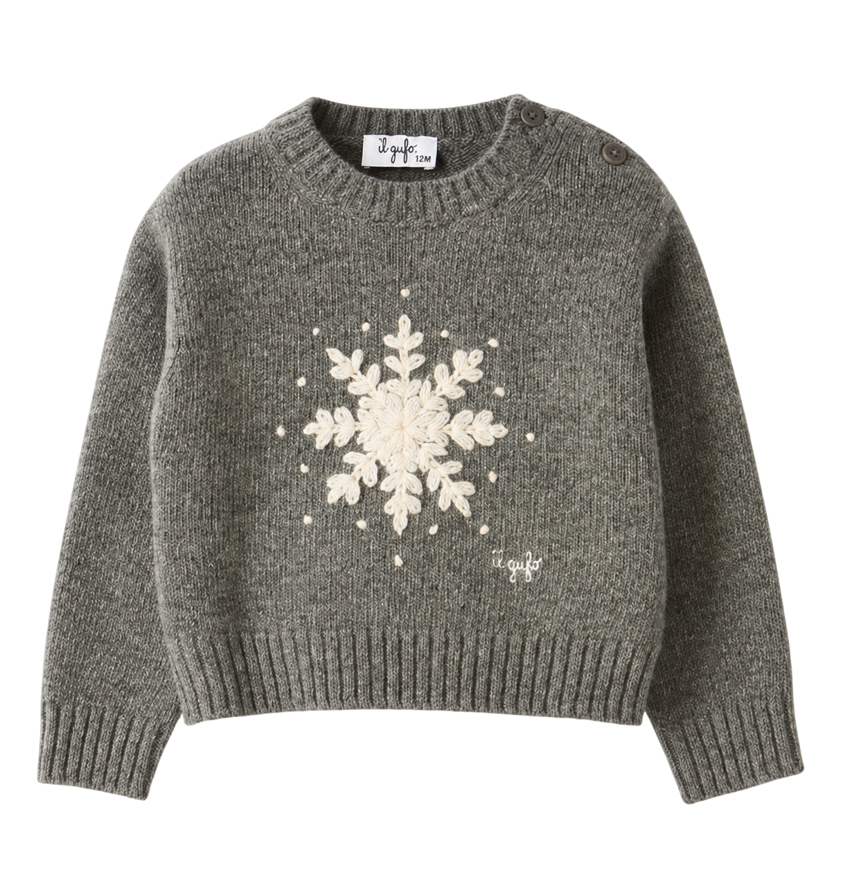 IL GUFO Sweater