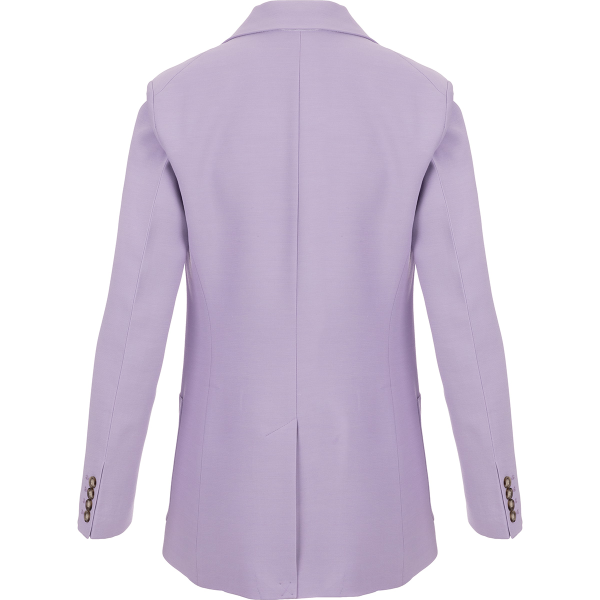 VICTORIA BECKHAM PATCH POCKET JACKET