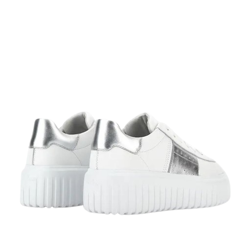HOGAN H-Stripes Sneaker Logo