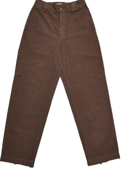 BE POSITIVE Pantaloni a gamba larga