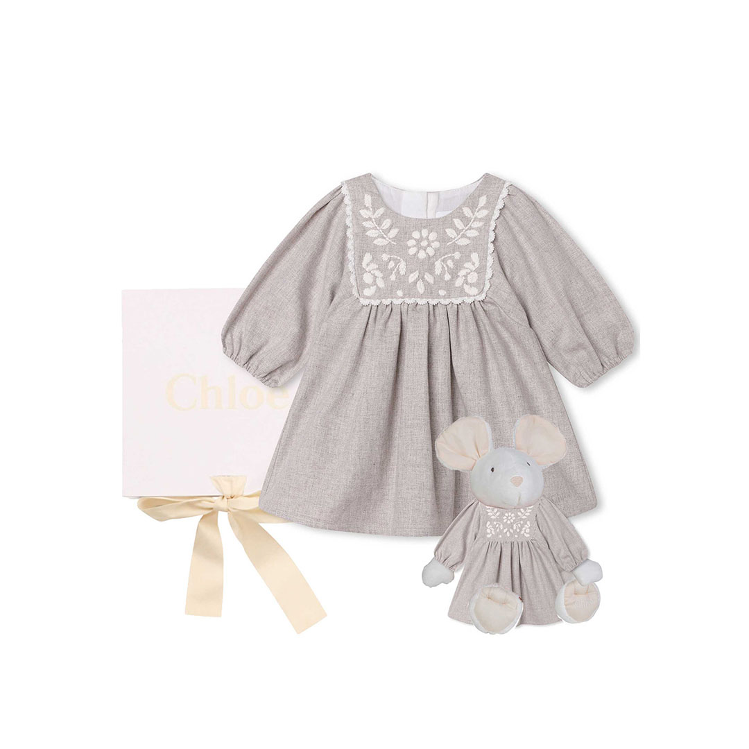 CHLOÈ Dress Set