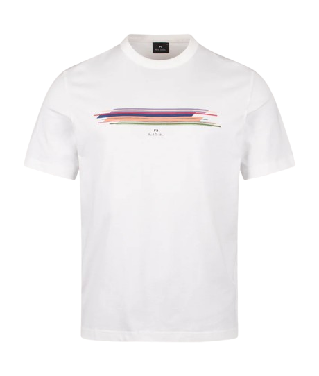 PAUL SMITH Casual fit T-Shirt Stripe