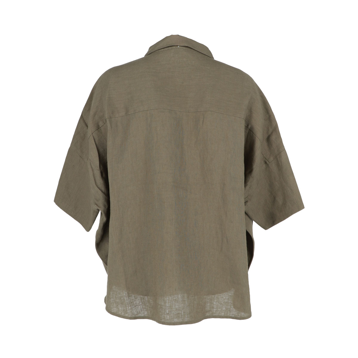 OZ BASIC Leinenbluse