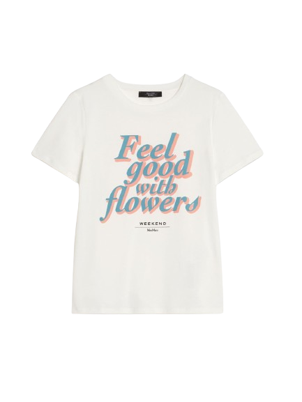 Off White Flowers
