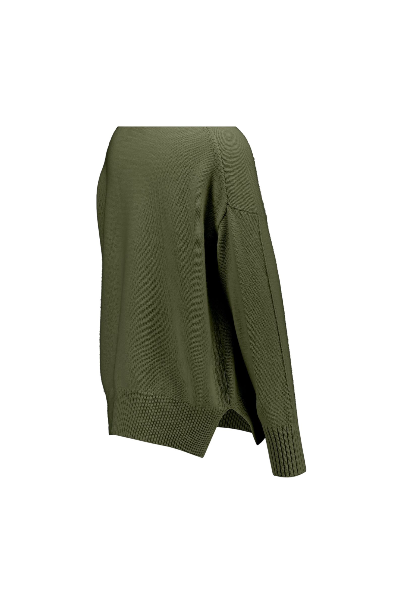 ALLUDE RD Sweater