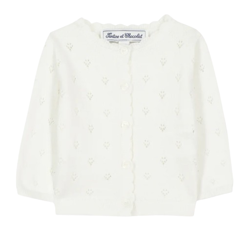 TARTINE ET CHOCOLAT Cardigan
