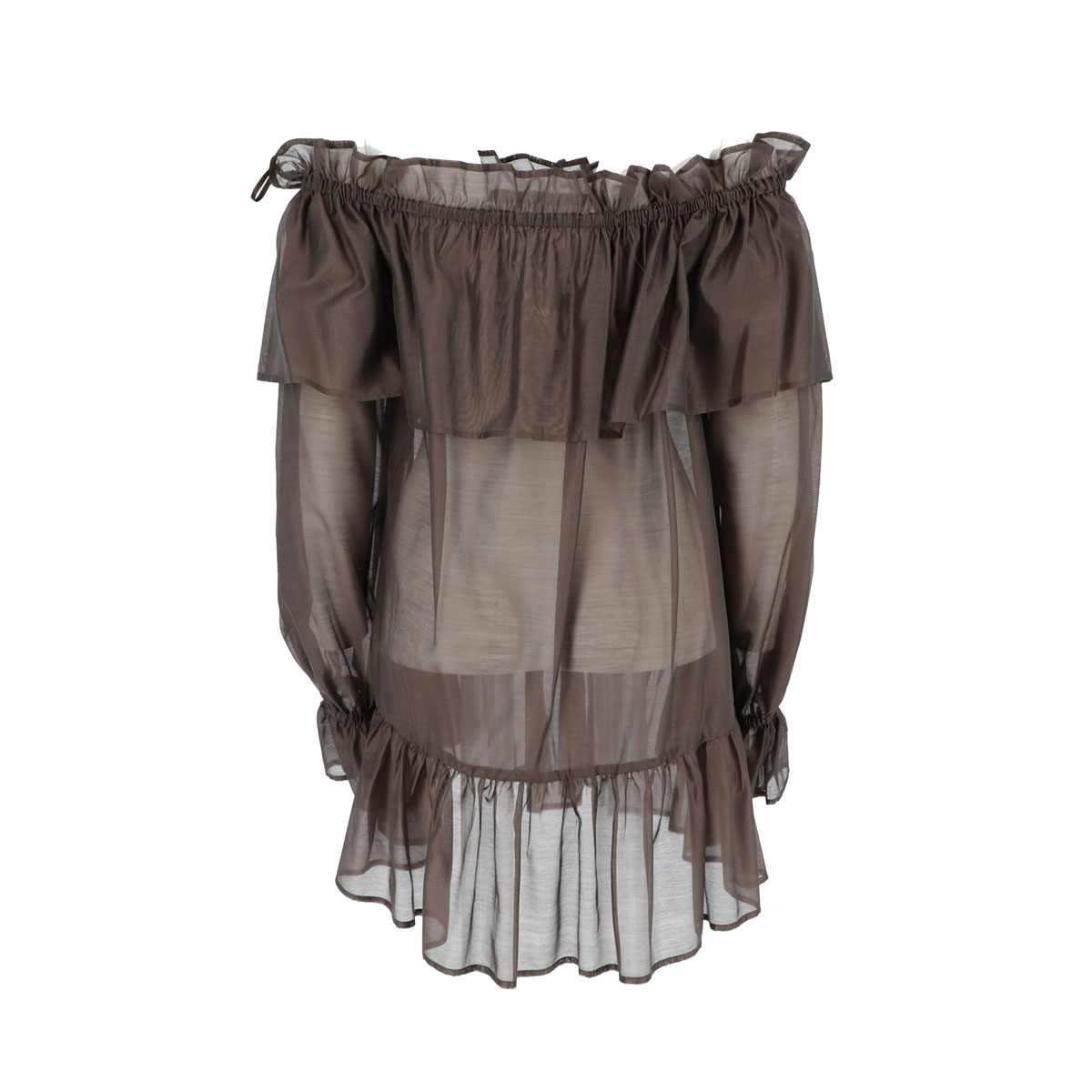 OZ BASIC Top Off-Shoulder