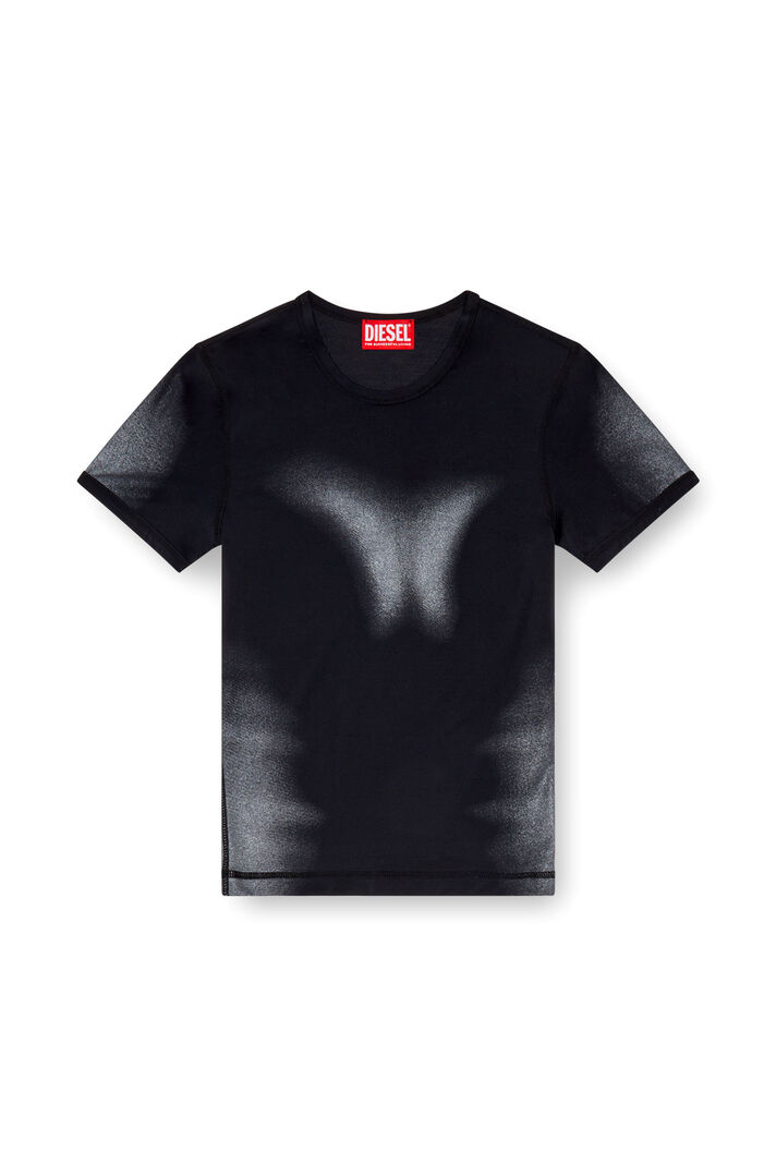 DIESEL T-Shirt T-ANESSA