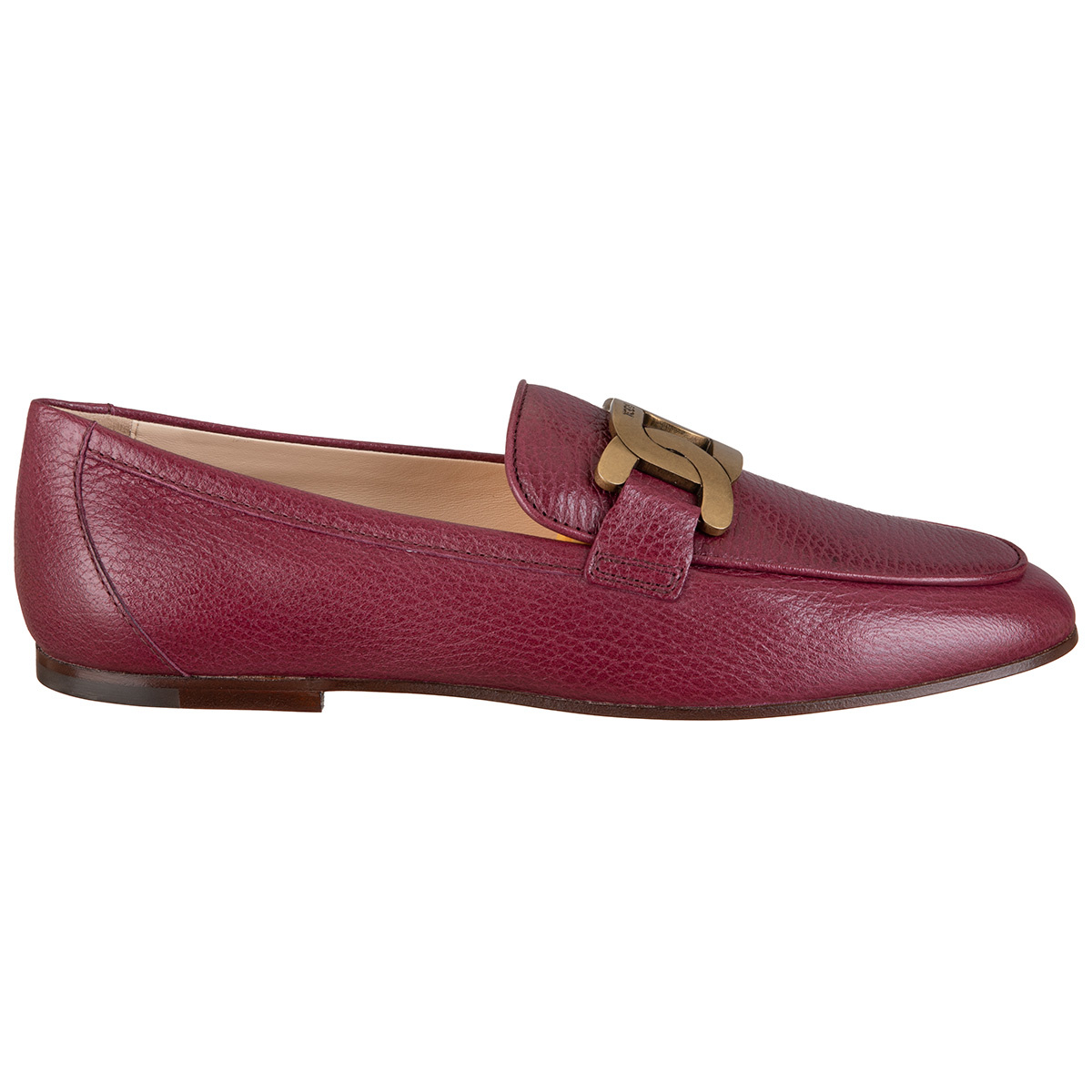 TOD'S - Moccasin GRAPE - 38,5 | Oberrauch Zitt