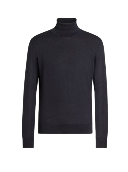 ZEGNA Cashseta Turtleneck