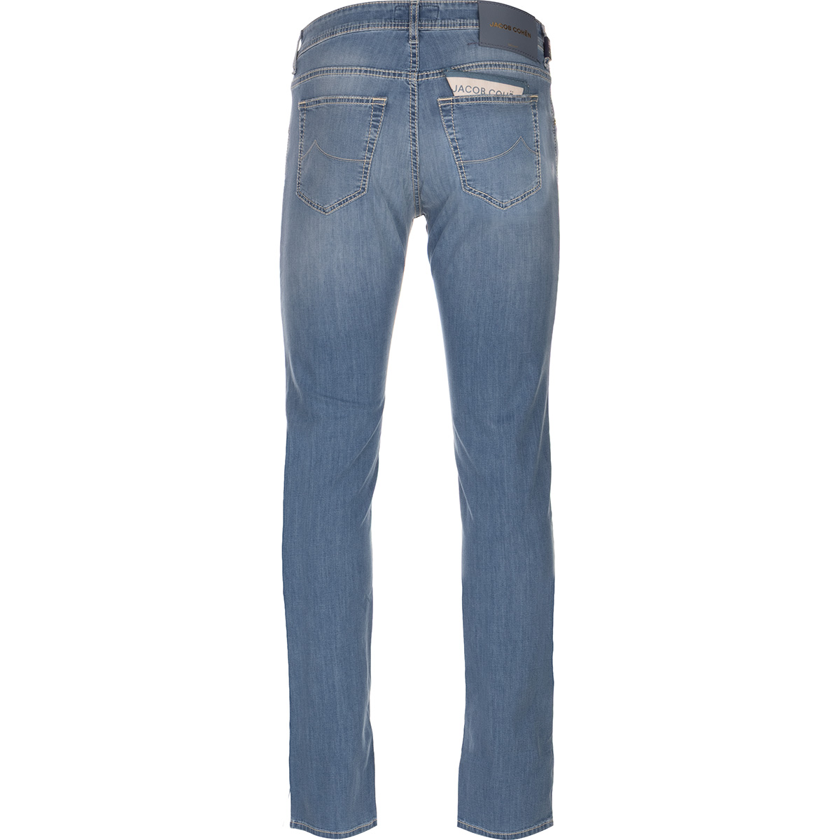 JACOB COHEN Slim-Fit-Jeans mit 5 Taschen von Nick