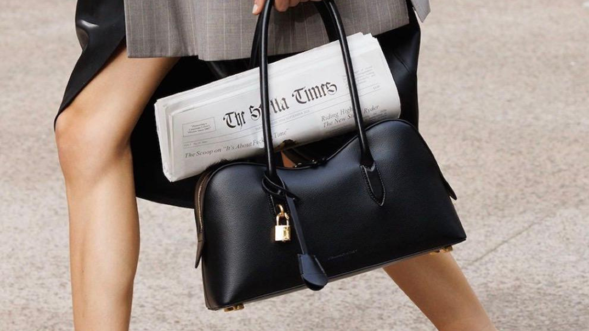 Statement Pieces: Bags & Accessories with Character