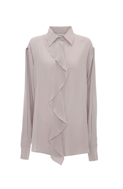 VICTORIA BECKHAM Asymmetric Blouse