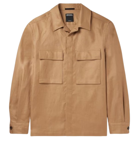 ZEGNA Overshirt