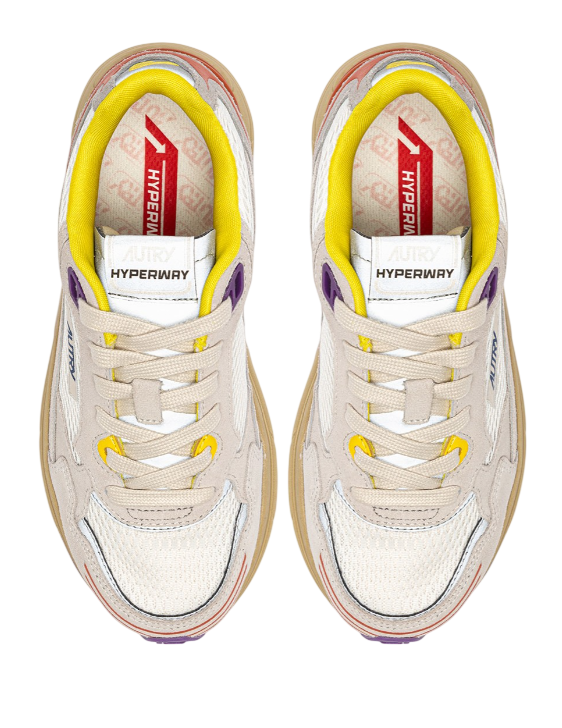 AUTRY Hyperway Low Wom
