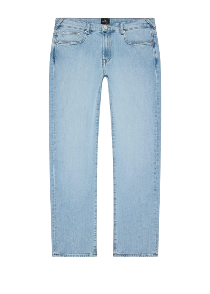 PAUL SMITH Relaxed Taper Fit Jeans