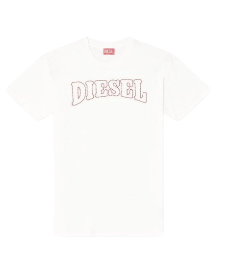 DIESEL Short sleeve Regular fit T-Shirt
