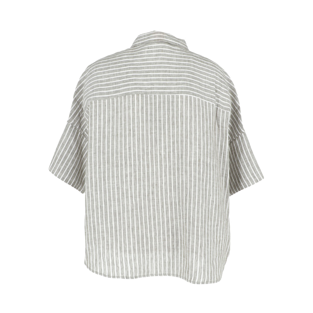 OZ BASIC Leinenbluse
