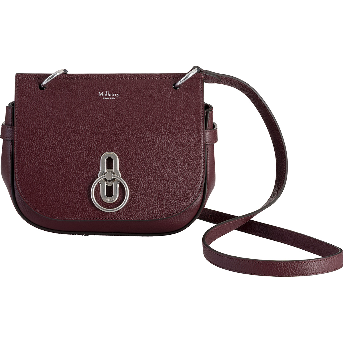 MULBERRY Small Amberley Satchel