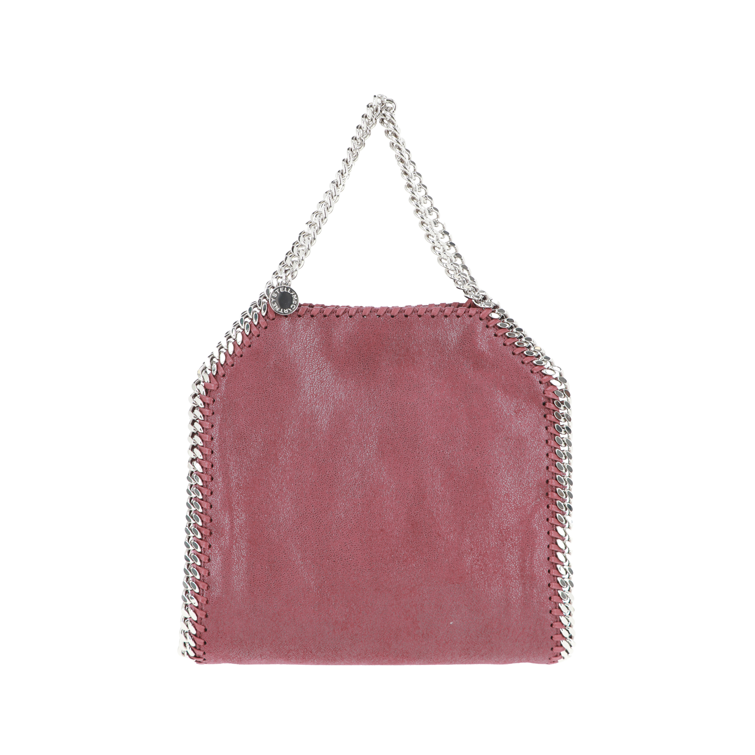 STELLA MCCARTNEY Mini Borsa Tote Eco Shaggy
