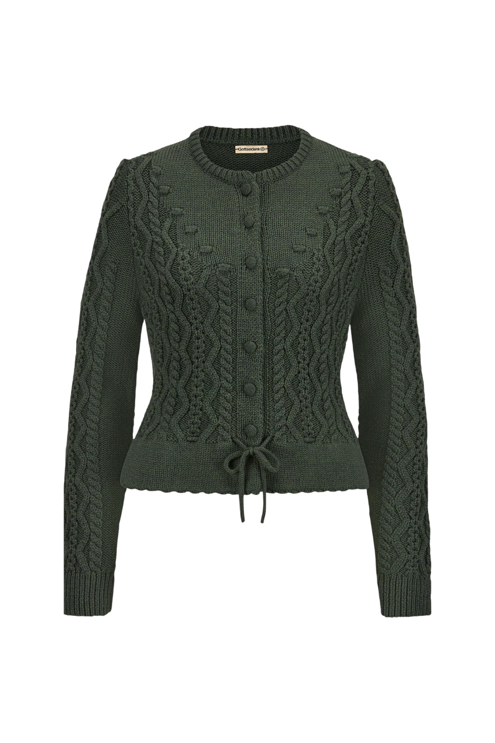 GOTTSEIDANK Lene Cardigan