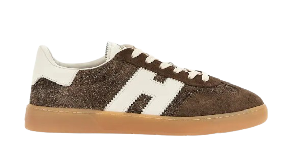 HOGAN Low Top Sneaker Hogan Cool Allacciato H Suede
