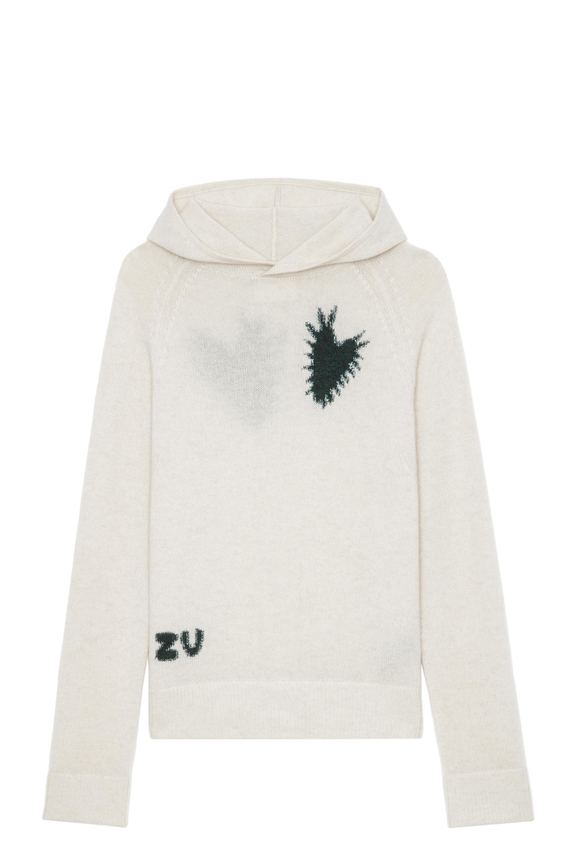 ZADIG & VOLTAIRE Moony WS Heart ZADIG & VOLTAIRE Moony WS Heart