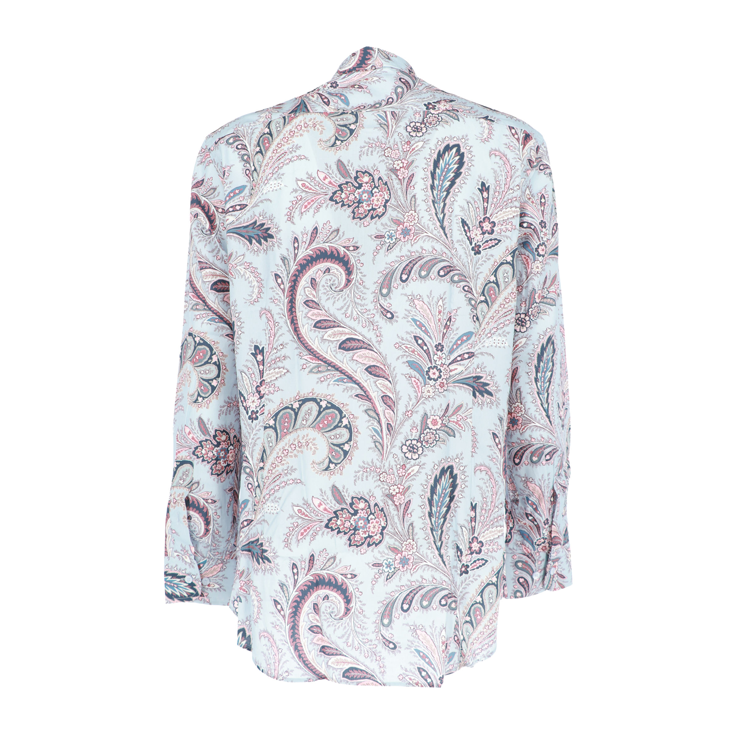 ETRO Shirt Roma Paisley pattern
