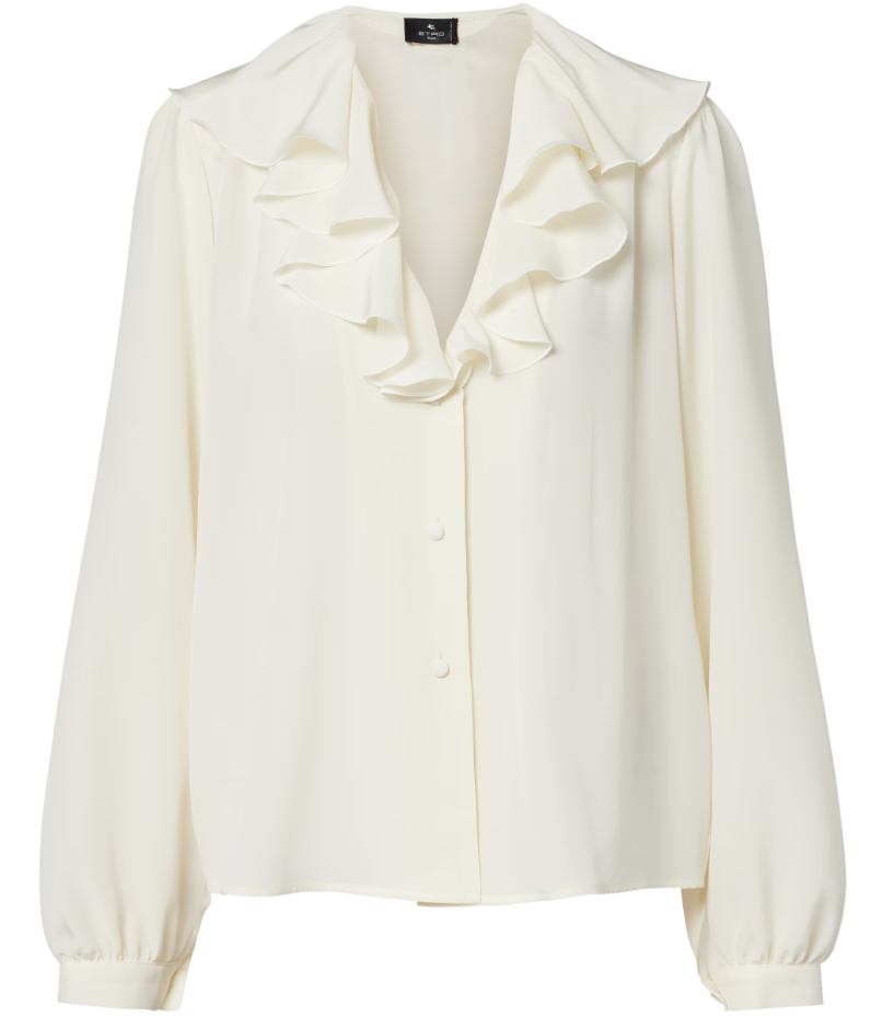 ETRO Flared Shirt