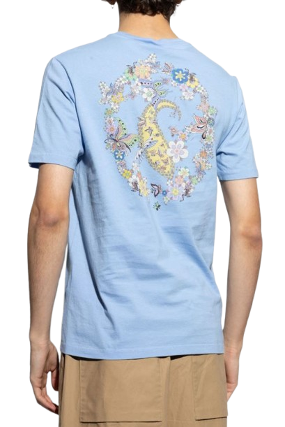 ETRO Cut&Sew T-Shirt